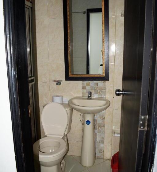 이코노미 싱글 룸, Ayenda Hotel Ecosuite Quibdó