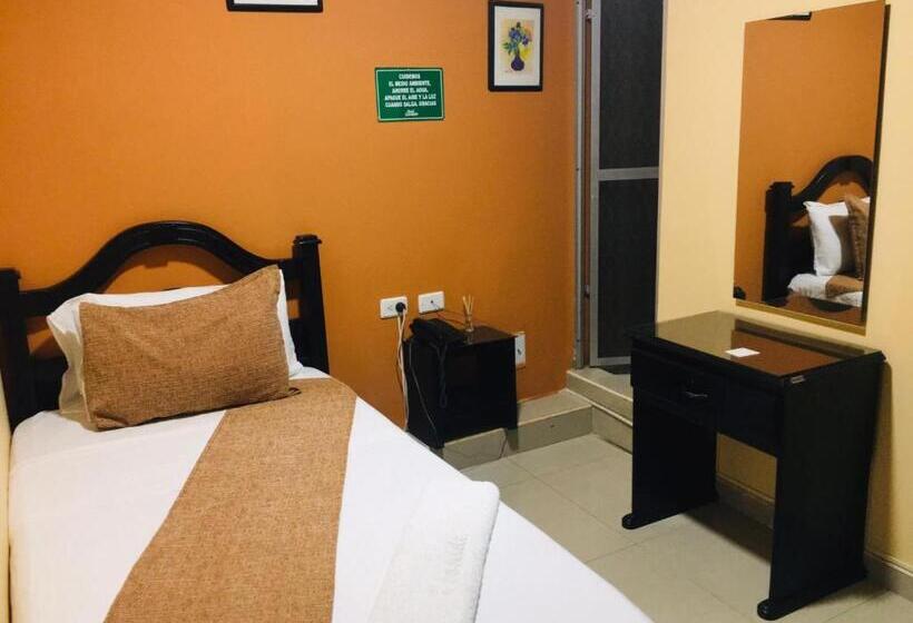 수피리어 싱글 룸, Ayenda Hotel Ecosuite Quibdó