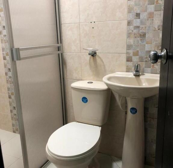 스탠다드 룸, Ayenda Hotel Ecosuite Quibdó