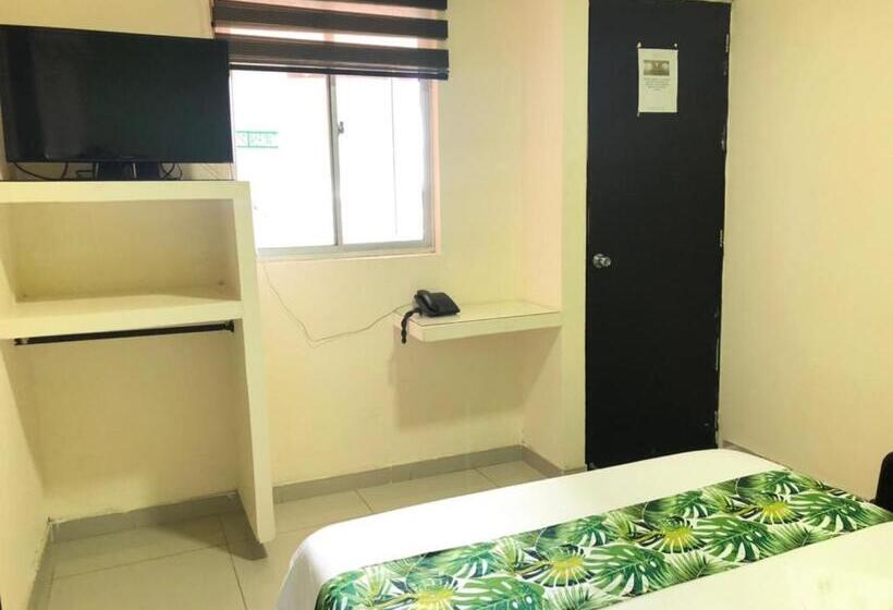 디럭스 룸, Ayenda Hotel Ecosuite Quibdó