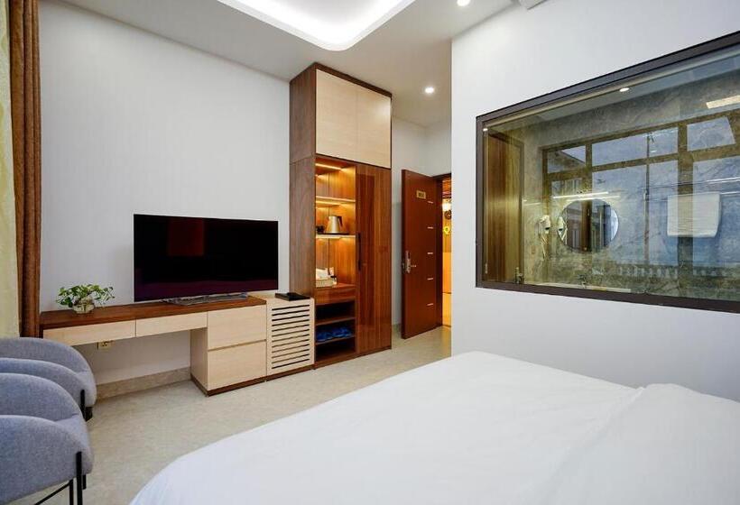 اتاق لوکس, Bbq Hostel Ha Long 2
