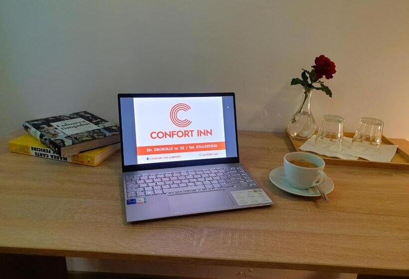 اتاق استاندارد, Confort Inn