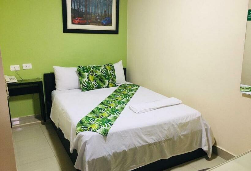 수피리어 룸, Ayenda Hotel Ecosuite Quibdó
