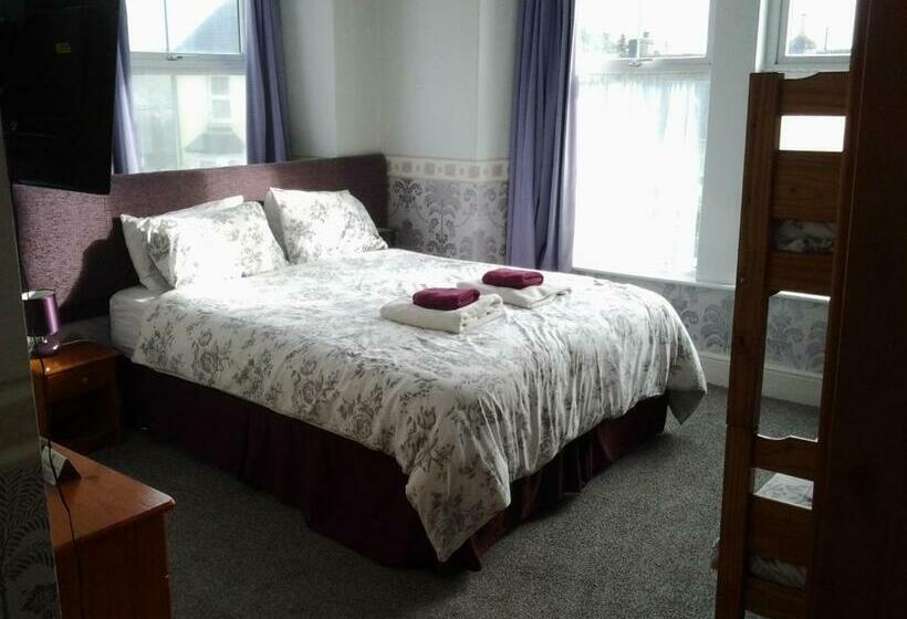 Семейный Номер, The Mount View Hotel, Bed & Breakfast