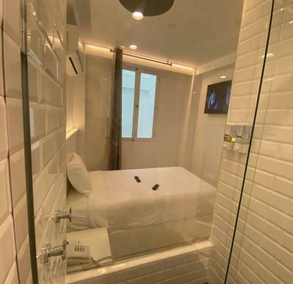 اتاق استاندارد یک نفره, Casa Patrones