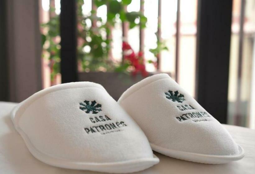 اتاق استاندارد یک نفره, Casa Patrones