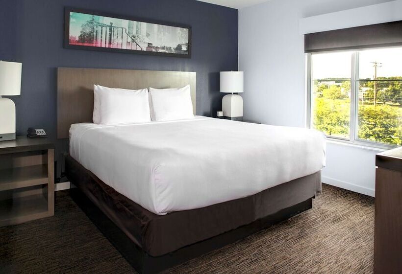 Люкс, Hyatt House Parsippany Whippany