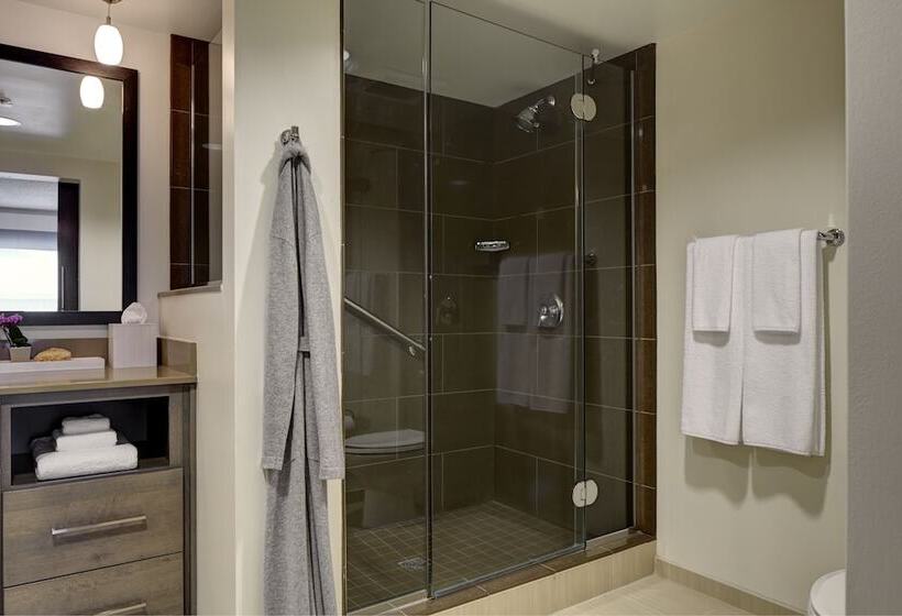 Люкс 2 Спальни, Hyatt House Parsippany Whippany