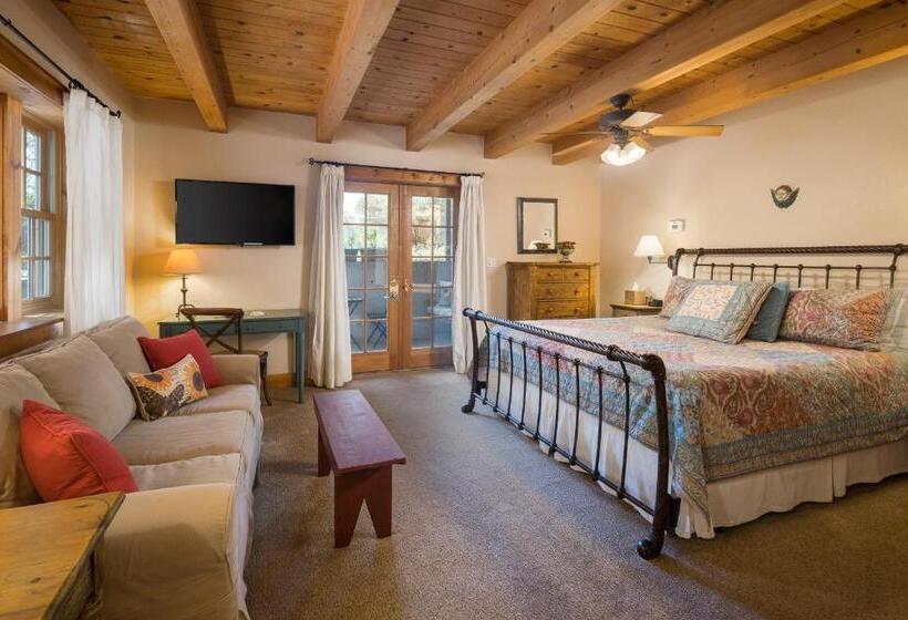 Номер Deluxe Кровать Кинг, Sunflower Hill Inn