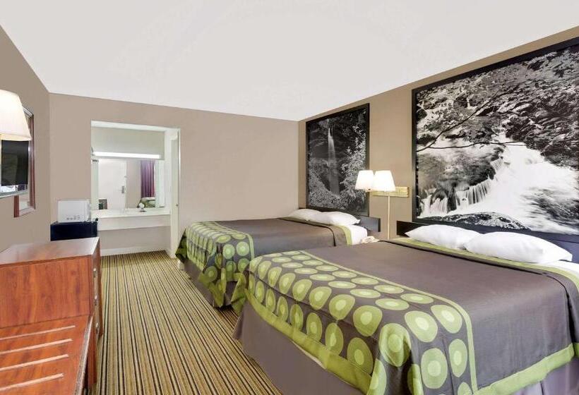חדר סטנדרט, Super 8 By Wyndham Athens