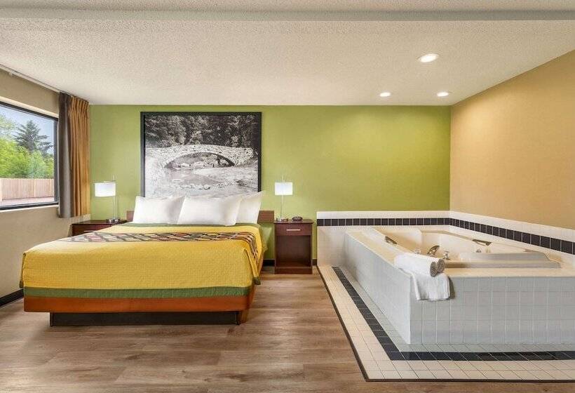 سوییت, Super 8 By Wyndham Ankeny/des Moines Area
