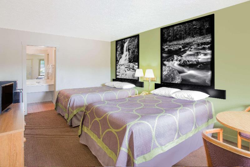 Номер Стандарт, Super 8 By Wyndham Christiansburg