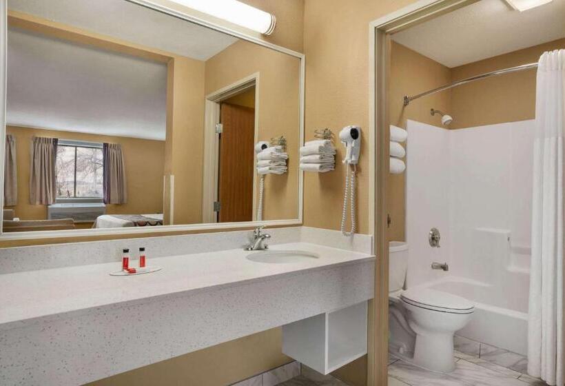 Номер Стандарт, Super 8 By Wyndham S Jordan/sandy/slc Area