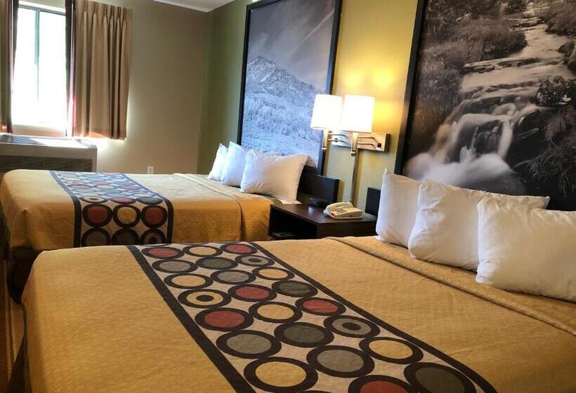 Номер Стандарт, Super 8 By Wyndham S Jordan/sandy/slc Area