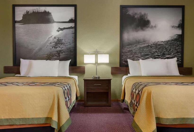 Люкс, Super 8 By Wyndham Sikeston/miner Area