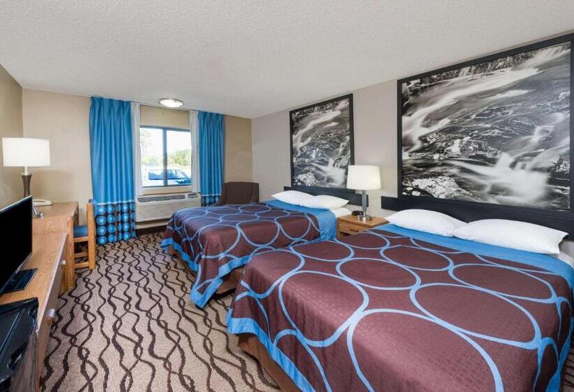 Номер Deluxe, Super 8 By Wyndham West Plains
