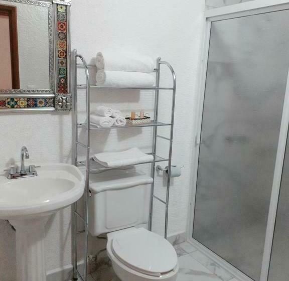 Номер Стандарт 2 Двуспальные Кровати, El Patio
