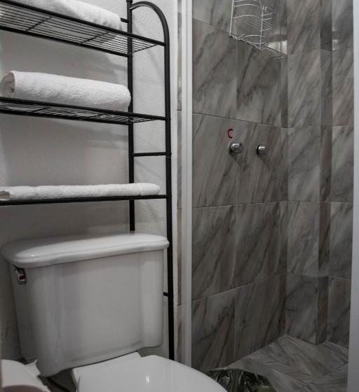 Номер Стандарт 2 Двуспальные Кровати, El Patio