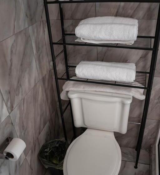 Номер Стандарт 2 Двуспальные Кровати, El Patio