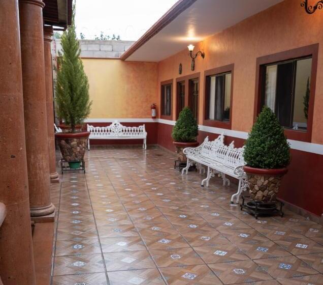 Стандартный Номер Кровать Кинг, El Patio