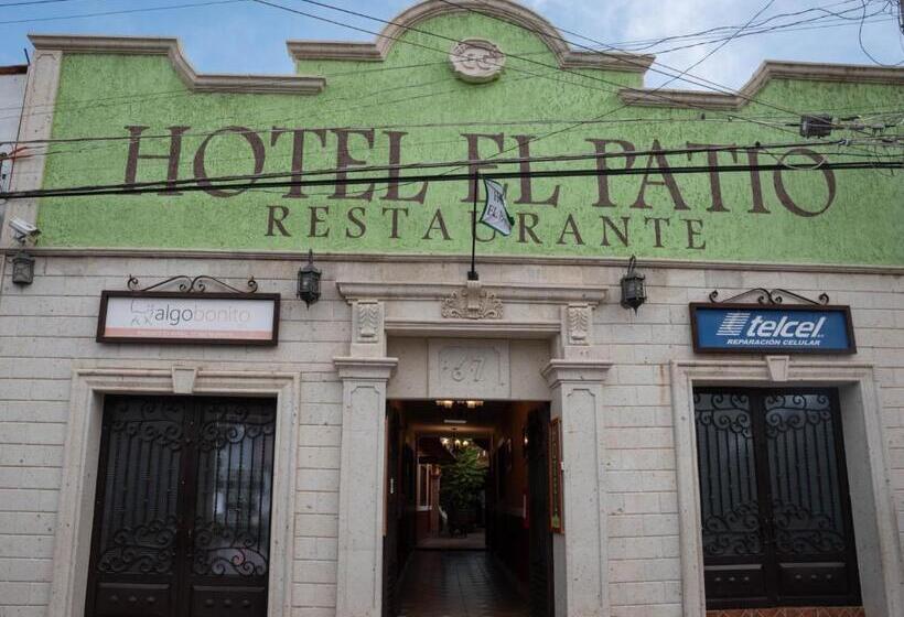 Номер Стандарт 2 Двуспальные Кровати, El Patio