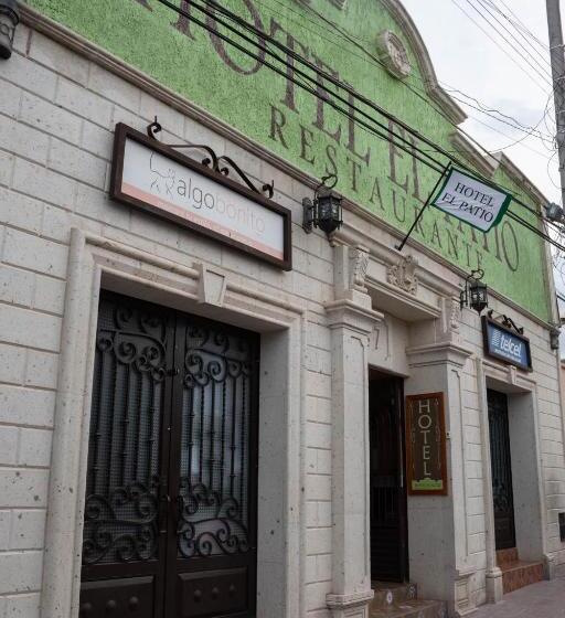 Стандартный Номер Кровать Кинг, El Patio