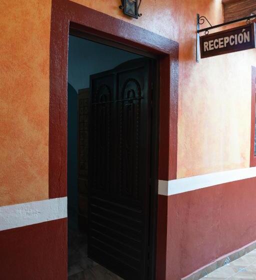 Номер Стандарт 2 Двуспальные Кровати, El Patio