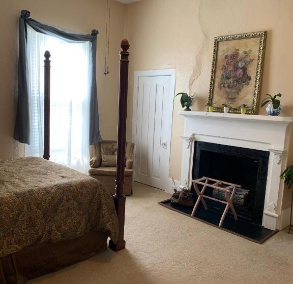 Номер Superior, The Inn At Key Falls Estate