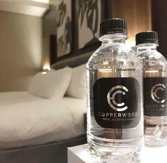 اتاق استاندارد با تخت بزرگ, Copperwood Hotel And Conferencing