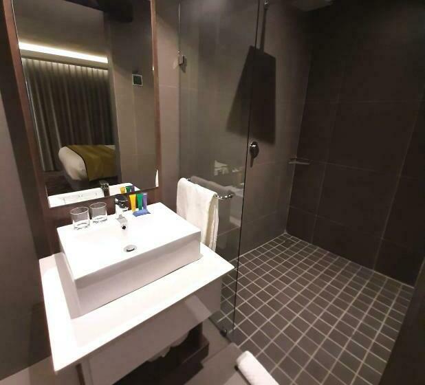 اتاق استاندارد با تخت بزرگ, Copperwood Hotel And Conferencing