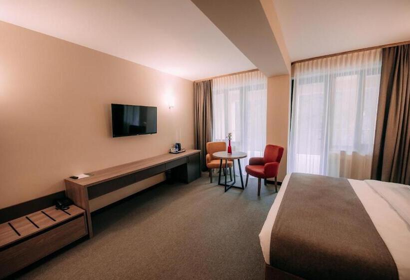 豪华房间, Dilijazz Hotel & Restaurant
