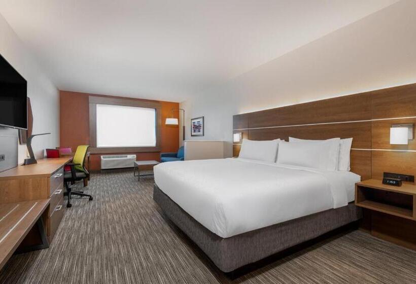Люкс Кровать Кинг, Holiday Inn Express & Suites   Colorado Springs South I 25, An Ihg