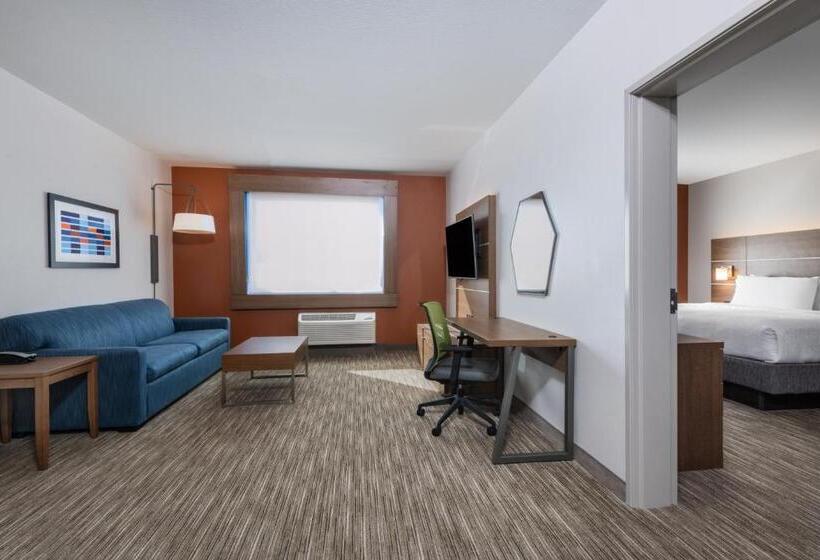 套房, Holiday Inn Express & Suites   Colorado Springs South I 25, An Ihg