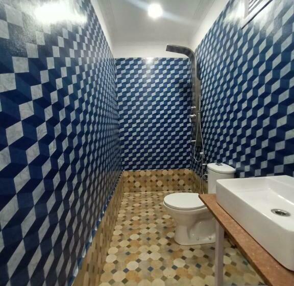 스탠다드 룸 가든 전망, Anthy’s Guesthouse And Restaurant