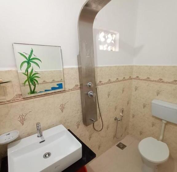 디럭스 룸, Anthy’s Guesthouse And Restaurant