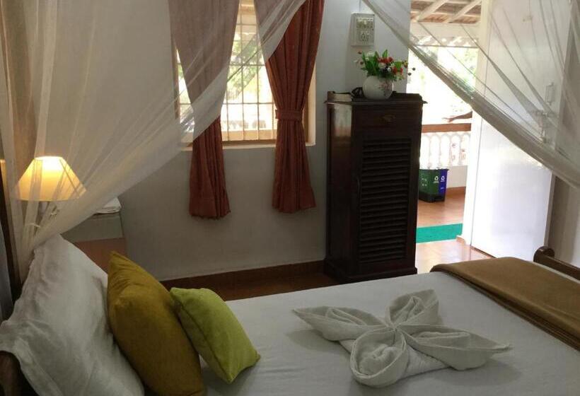デラックスルーム, Anthy’s Guesthouse And Restaurant