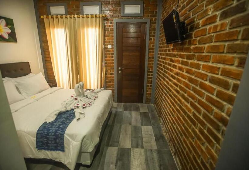 Номер Deluxe с Балконом, The Backyard House