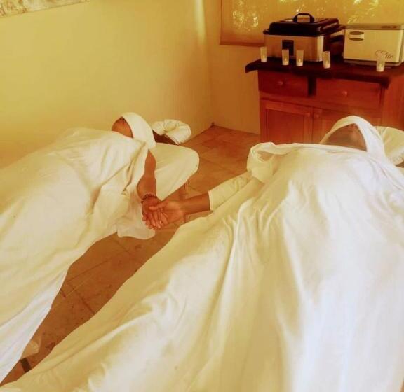 اتاق استاندارد با چشم‌انداز باغ, Blue Paloma Bed & Breakfast