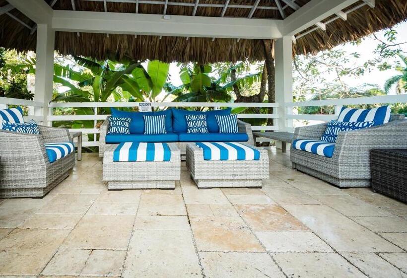 اتاق استاندارد با چشم‌انداز استخر, Blue Paloma Bed & Breakfast