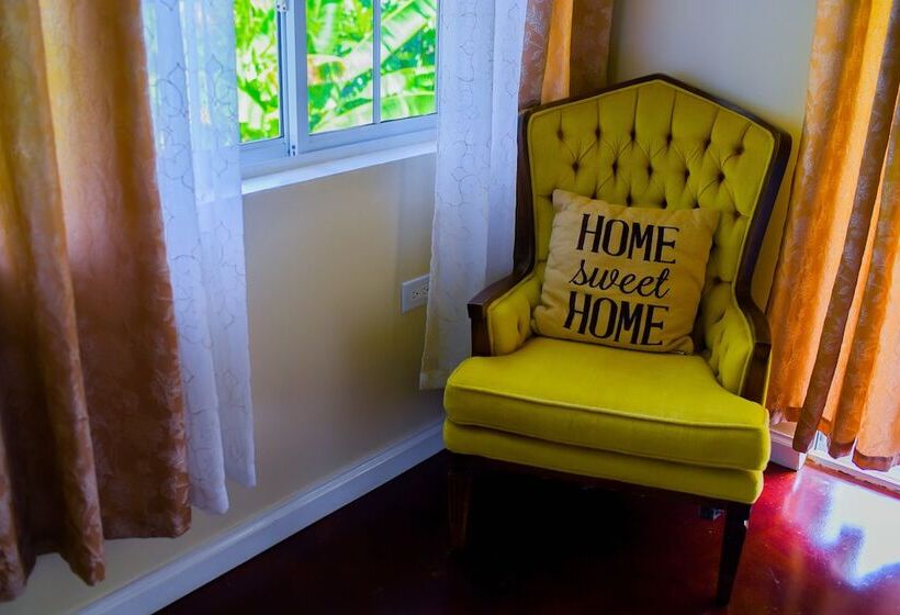اتاق لوکس با چشم‌انداز باغ, Blue Paloma Bed & Breakfast