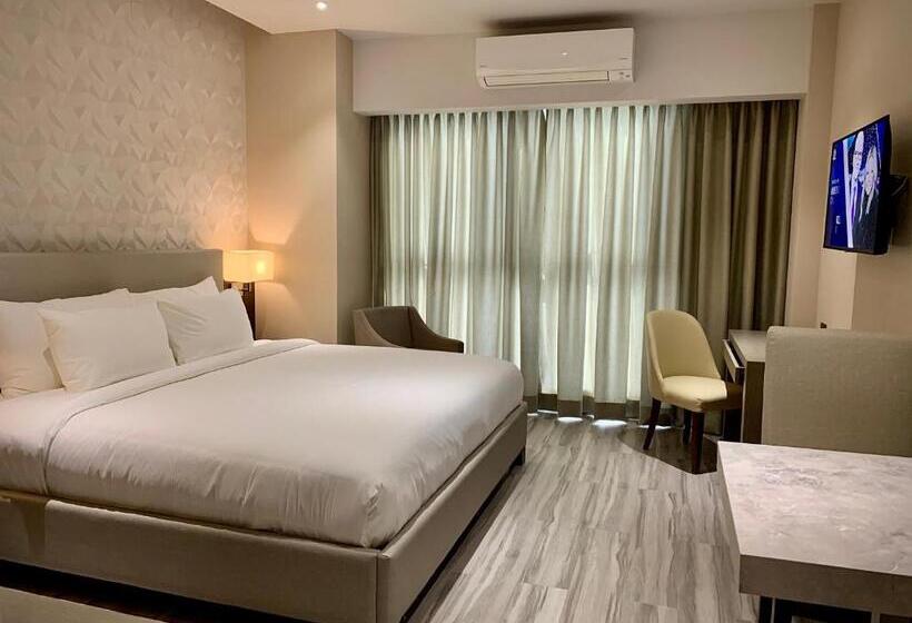 استودیوی استاندارد, Capitol Hill Hotel And Suites