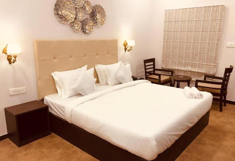 标准间带游泳池, Aurum Resorts
