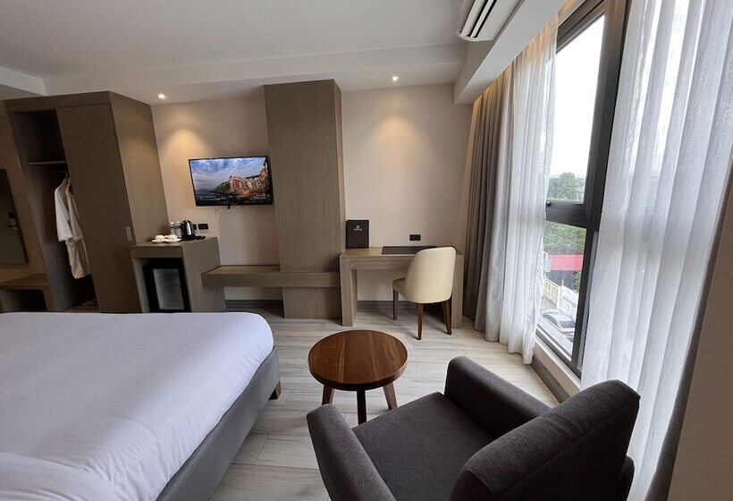 اتاق لوکس, Capitol Hill Hotel And Suites