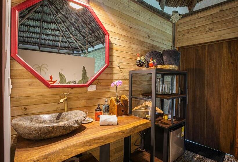 Бунгало Deluxe, Kawa Mountain Retreat