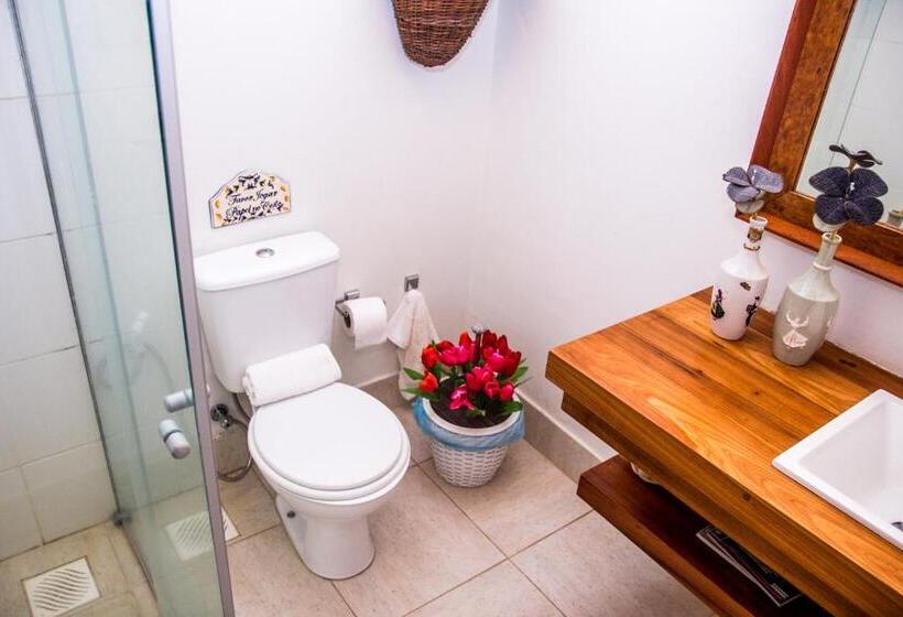 Номер Deluxe, Estancias Duvivier Hotel Fazenda