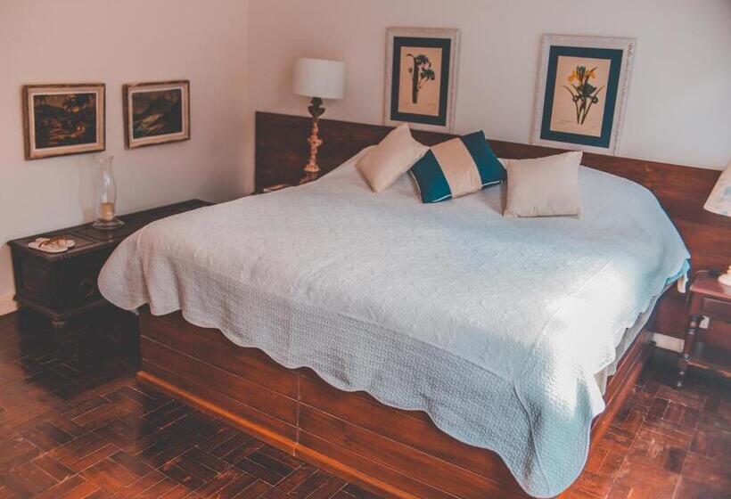 Номер Deluxe, Estancias Duvivier Hotel Fazenda