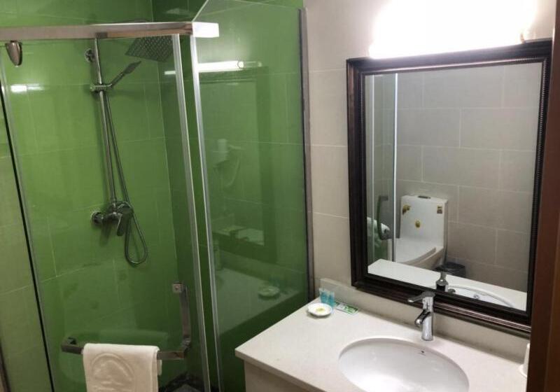 اتاق سوپریور, Greentree Inn Xi An Gaoling District Handan Industrial Park Express