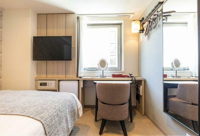 غرفة قياسية, Meitetsu Inn Shinosakaeki Higashiguchi