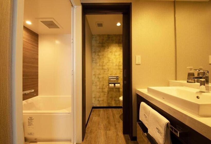 غرفة قياسية, Meitetsu Inn Shinosakaeki Higashiguchi