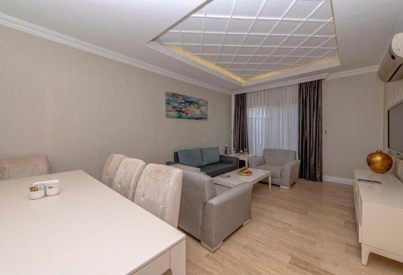 Вилла с 1 спальней и бассейном, Amara Luxury Resort & Villas